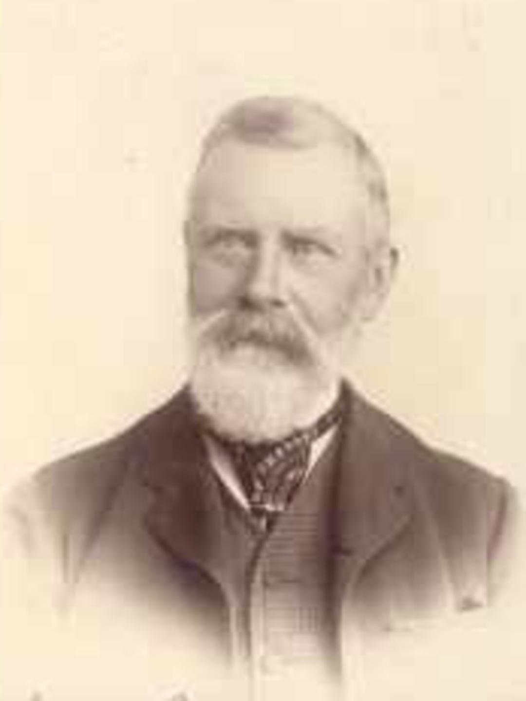 Samuel Roberts Sr. (1830 - 1919) Profile